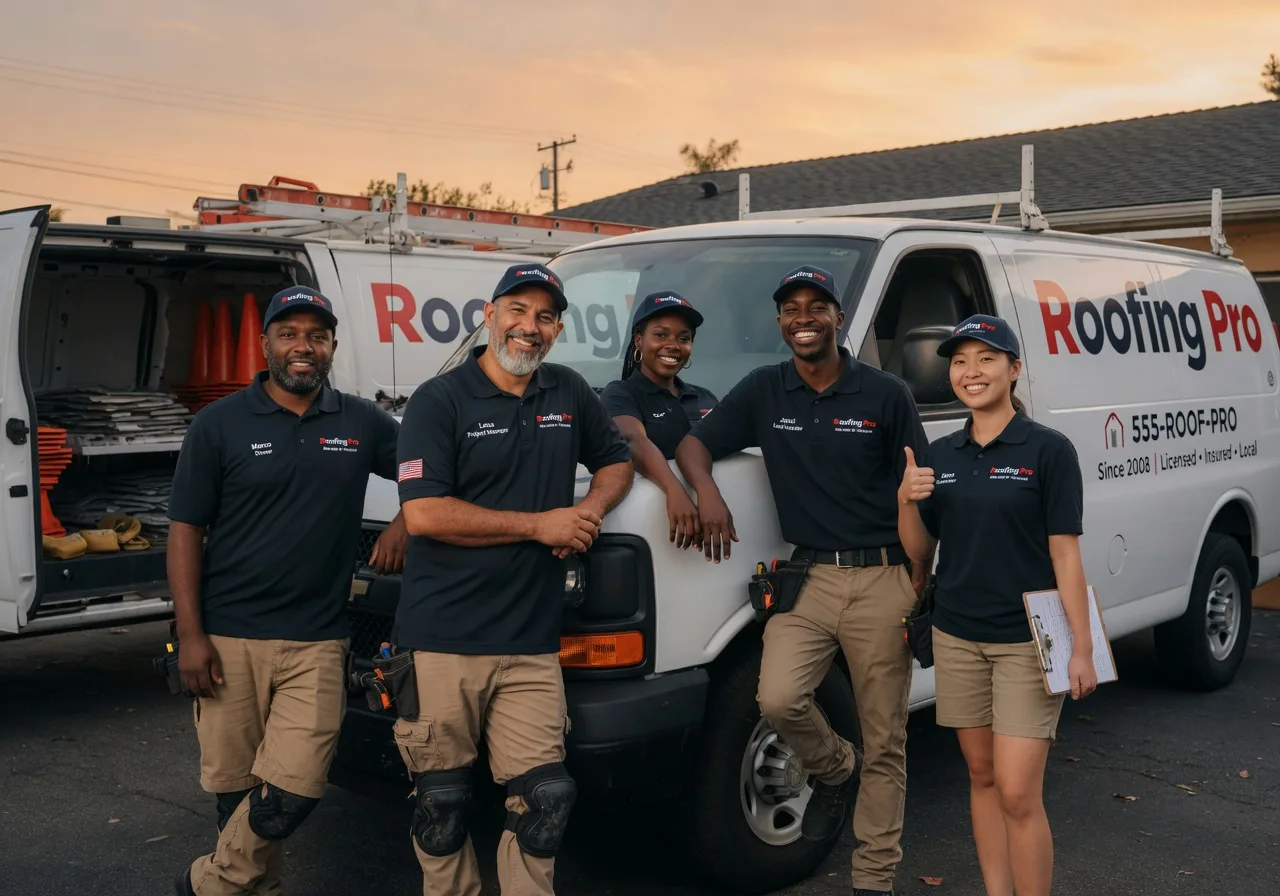 Roof Repair Near Me company in Wilseyville, CA